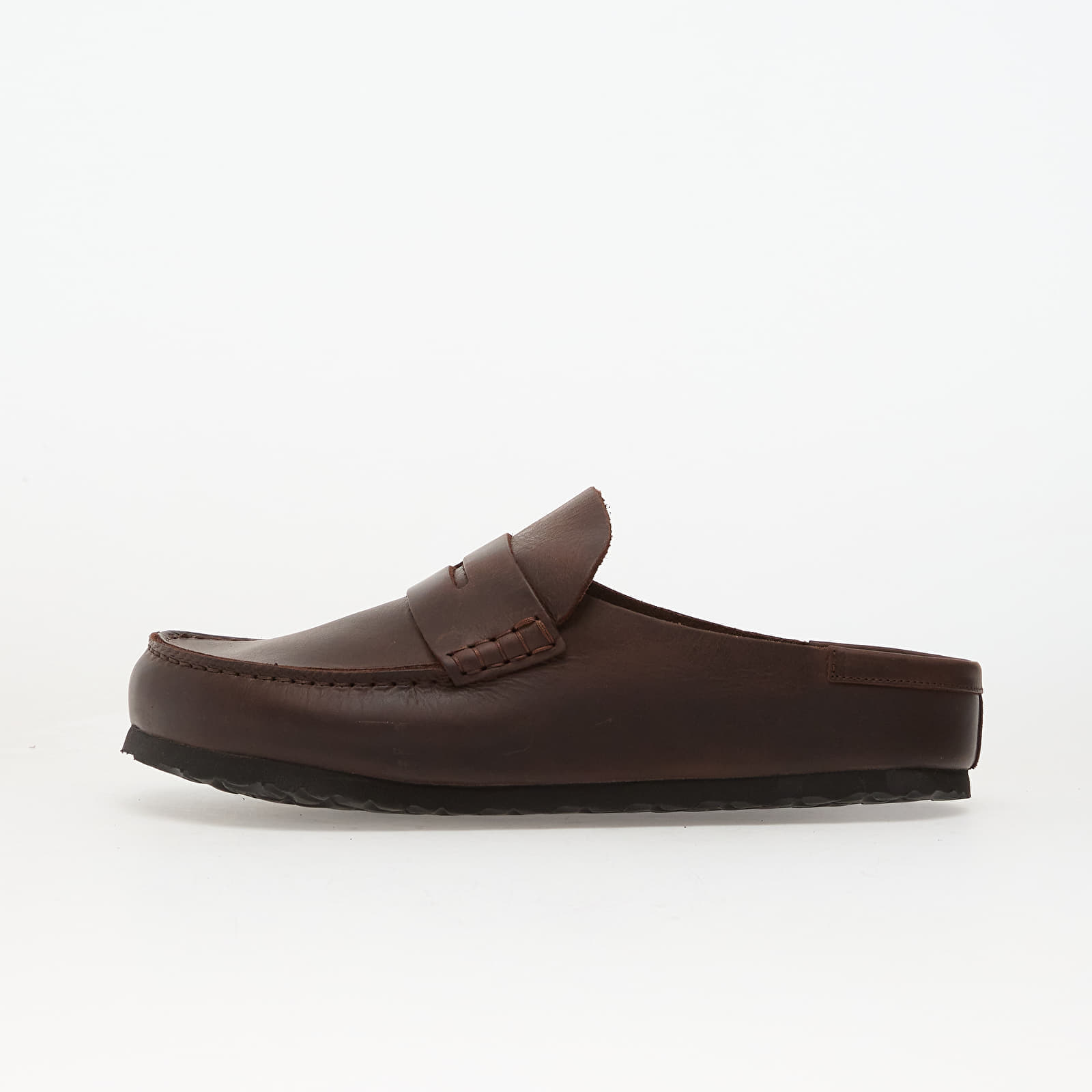 Sneakers Birkenstock Naples Wrapped Oiled Leather Unisex Habana EUR 44