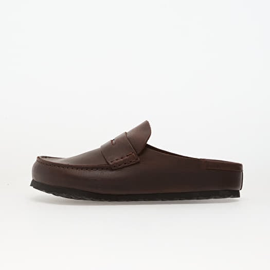 Birkenstock Naples Wrapped Oiled Leather Unisex Habana