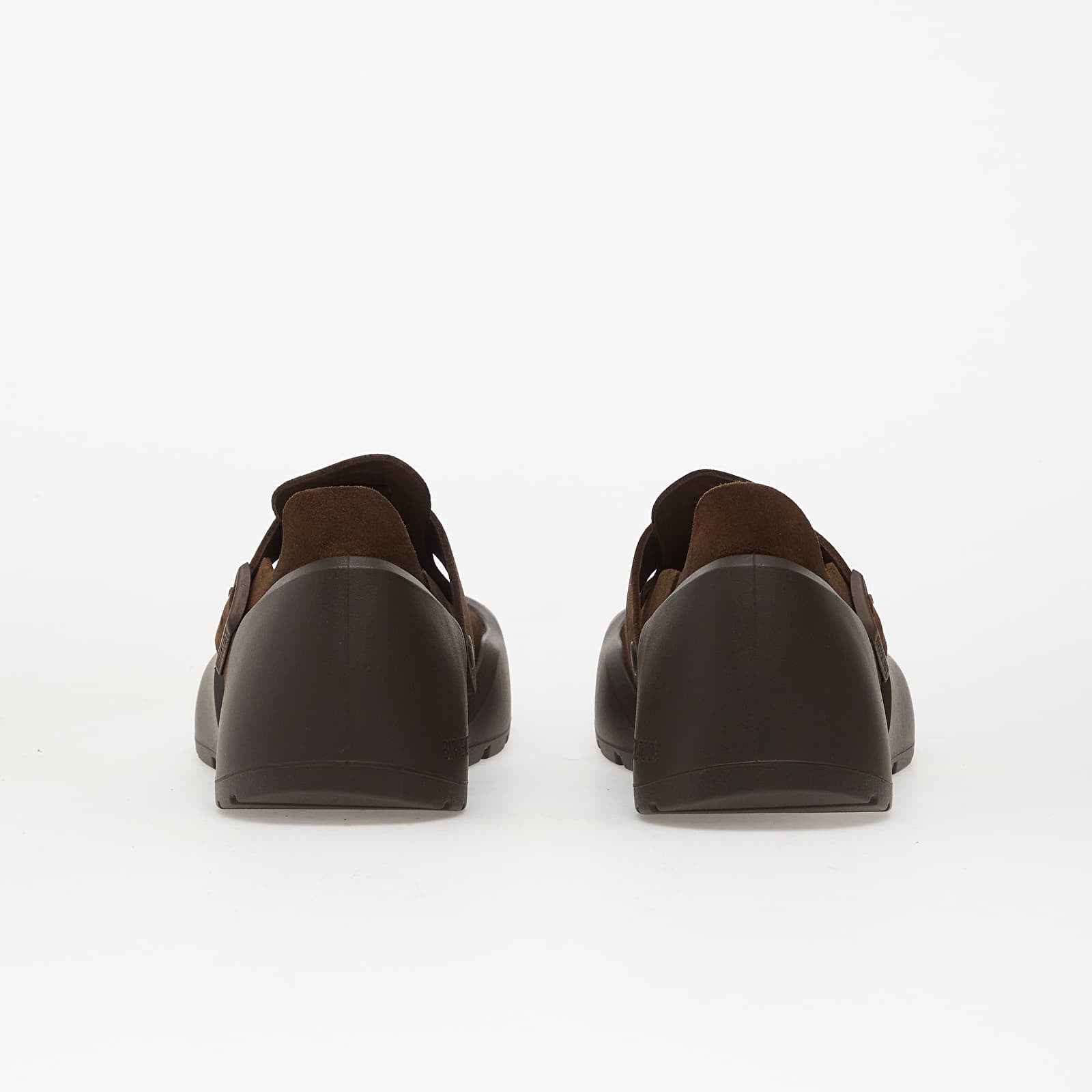 Herren Sneaker und Schuhe Birkenstock Reykjavik Nubuck Leather Unisex Carafe