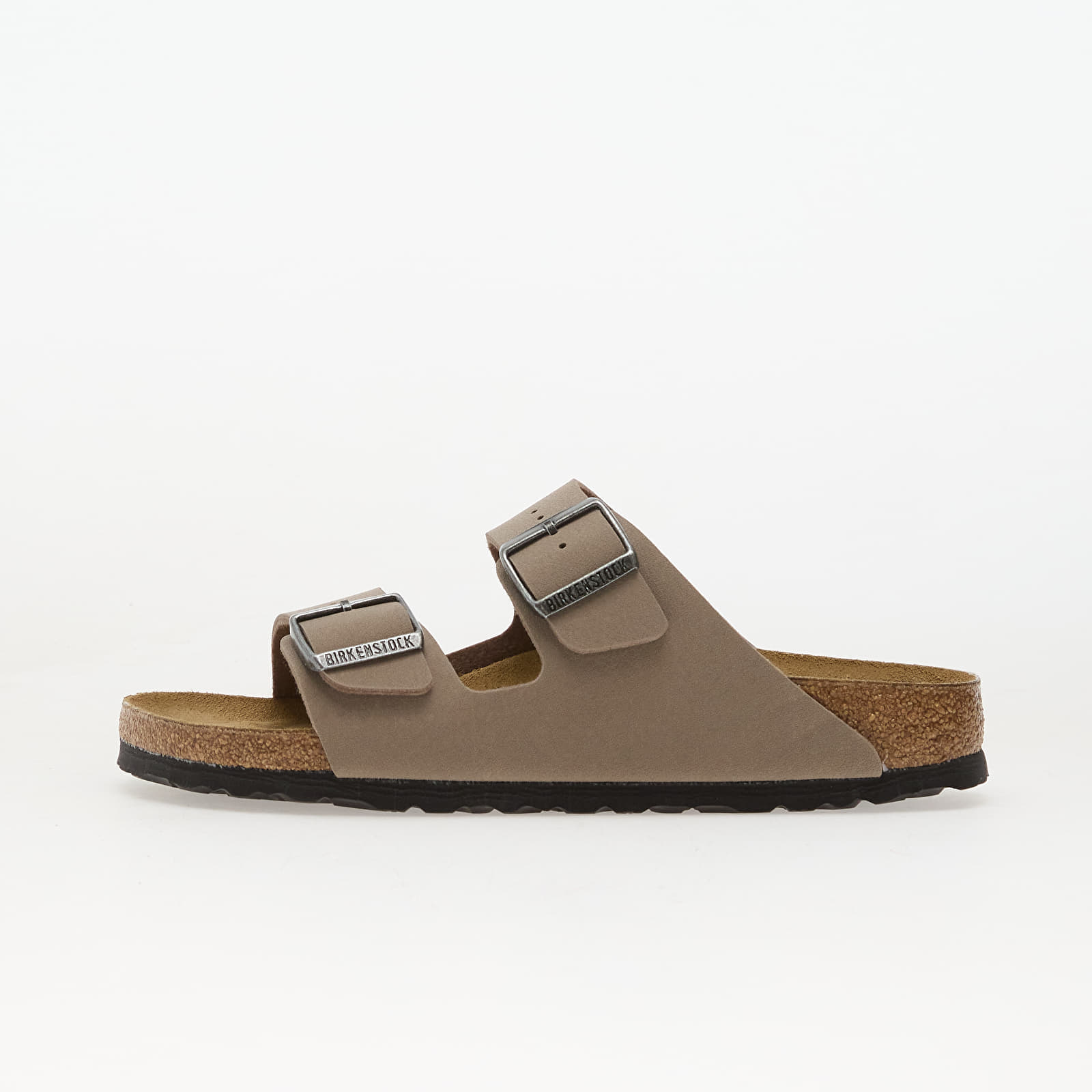 Сникърси Birkenstock Arizona Birkibuc Unisex Gray Taupe EUR 41