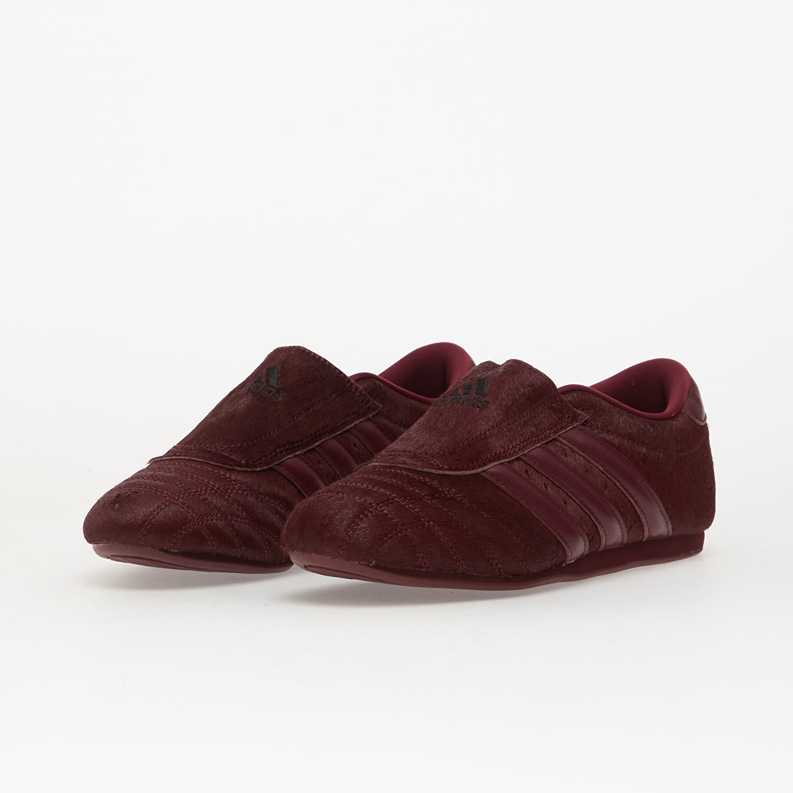 Dámske topánky a tenisky adidas Adidas Taekwondo W Shadow Red/ Shadow Red/ Core Black