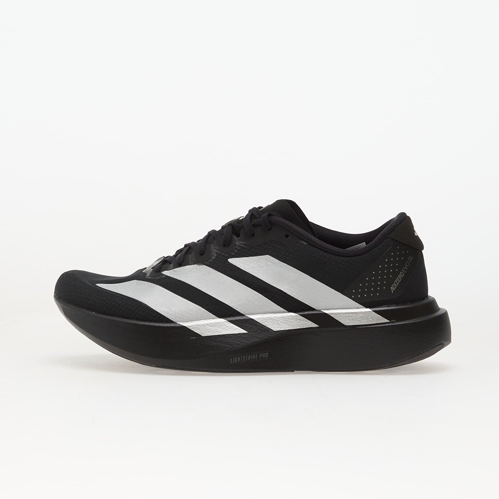 Sko til kvinder adidas Adizero EVO SL Woven Core Black/ Silver Met./ Carbon
