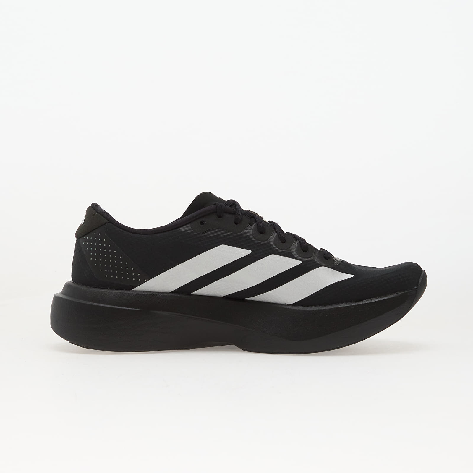Sko til kvinder adidas Adizero EVO SL Woven Core Black/ Silver Met./ Carbon