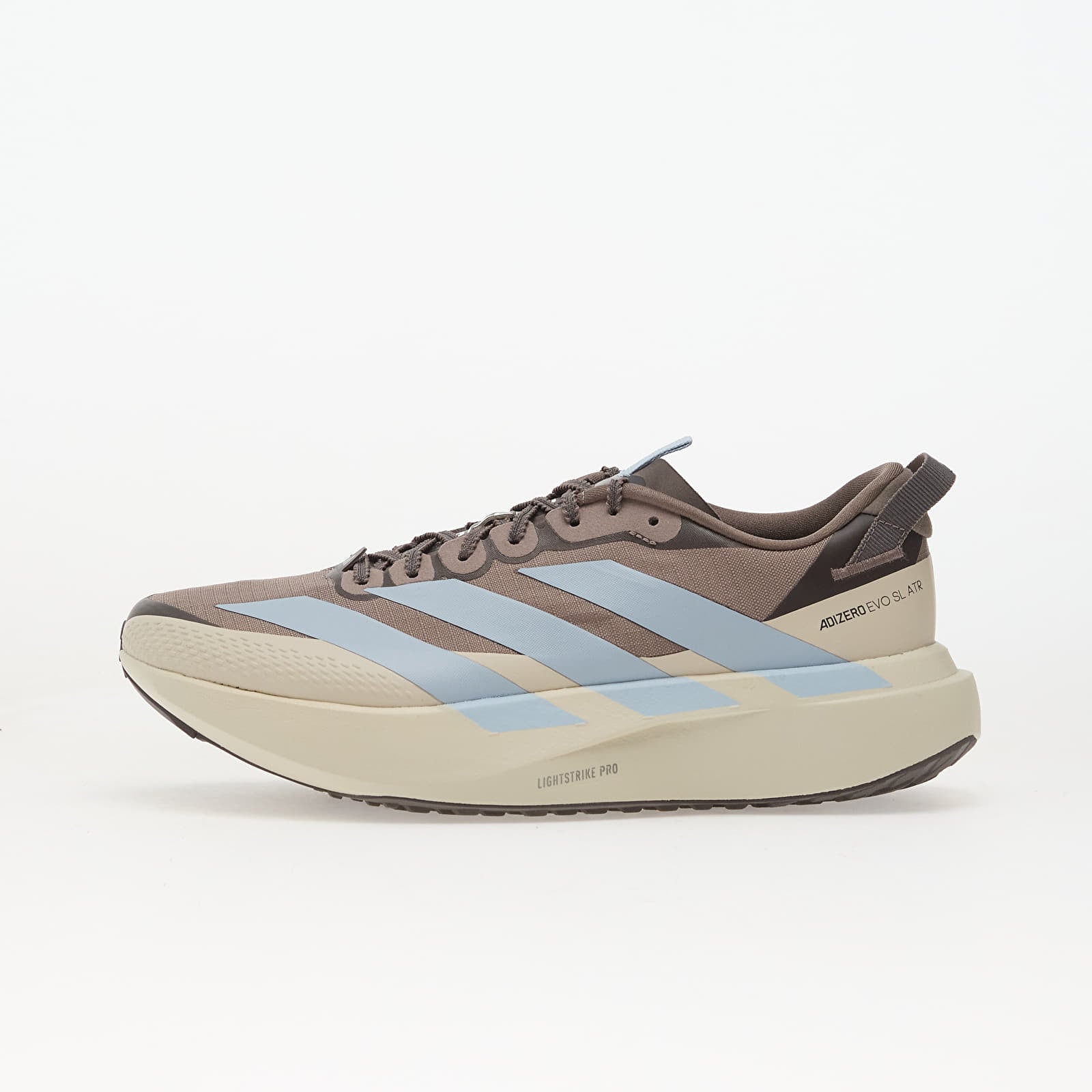 Sapatos de mulher adidas Adizero EVO SL ATR Wonder Blue/ Wonder Blue/ Clear Brown