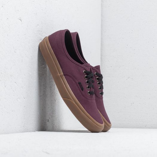 Vans Authentic Gum Outsole