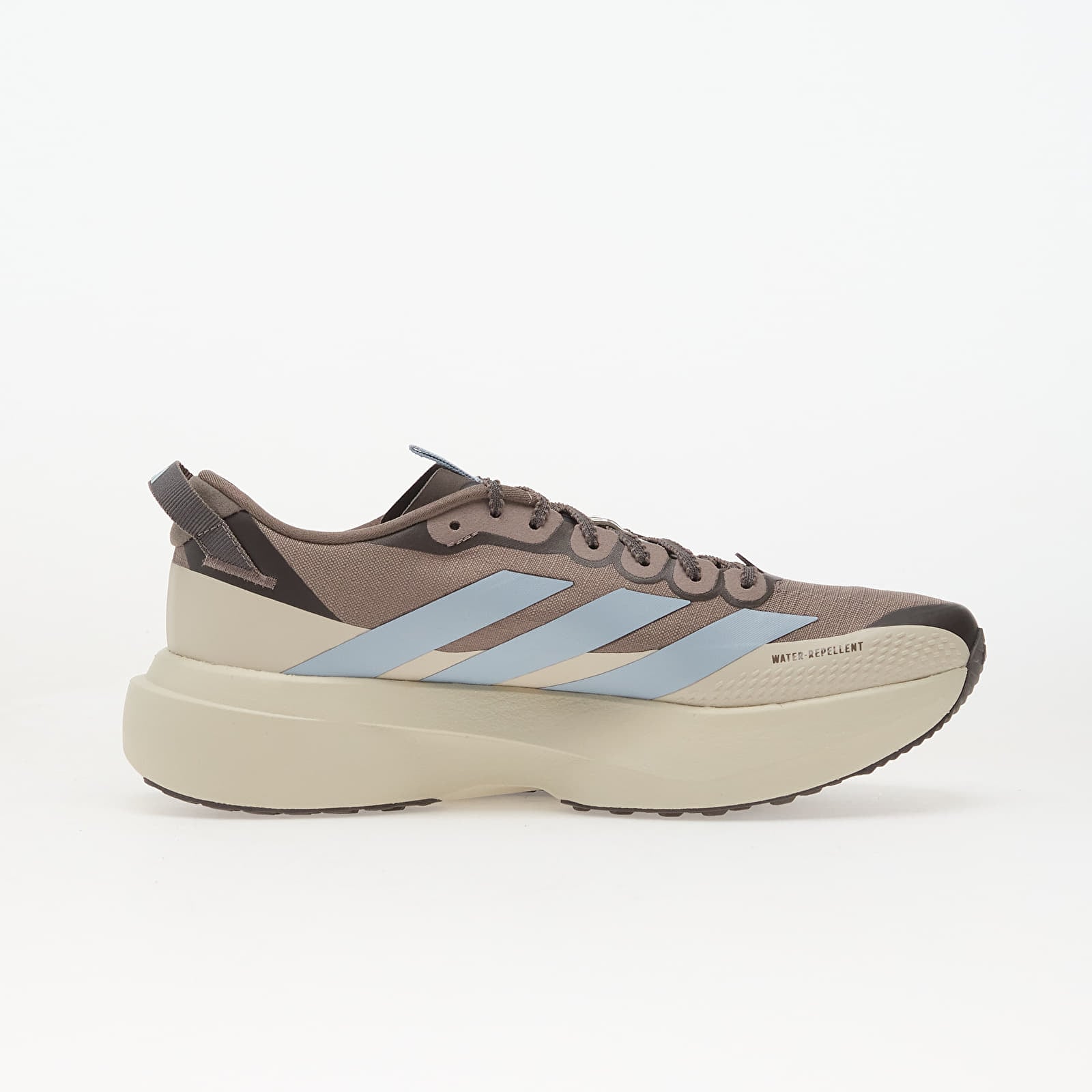 Sapatos de mulher adidas Adizero EVO SL ATR Wonder Blue/ Wonder Blue/ Clear Brown
