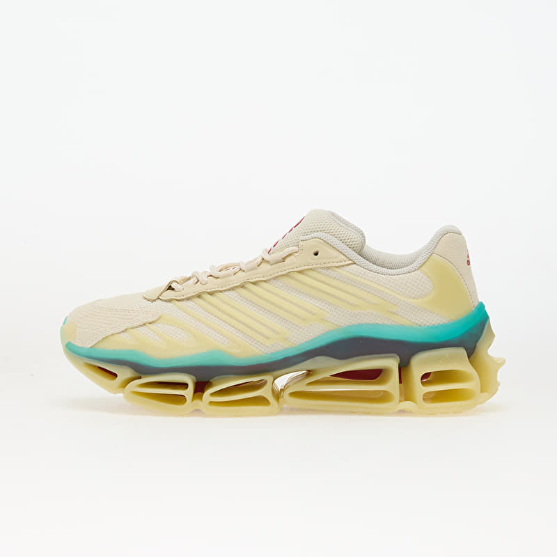 adidas x Willy Chavarria Megaride AG Cream White/ Warm Vanilla/ Power Red