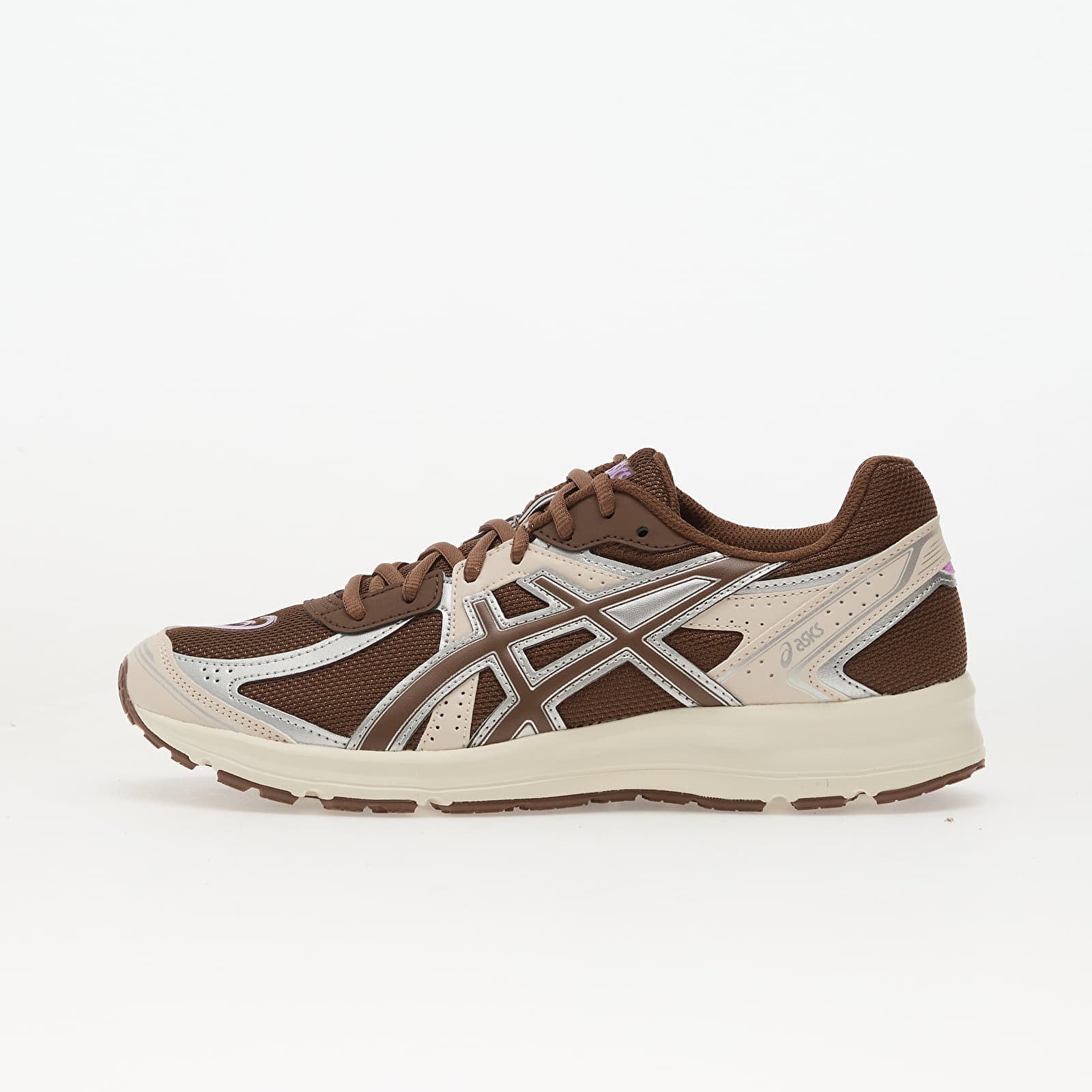 Sneakers Asics Jog 100S Mahogany/ Mahogany EUR 45