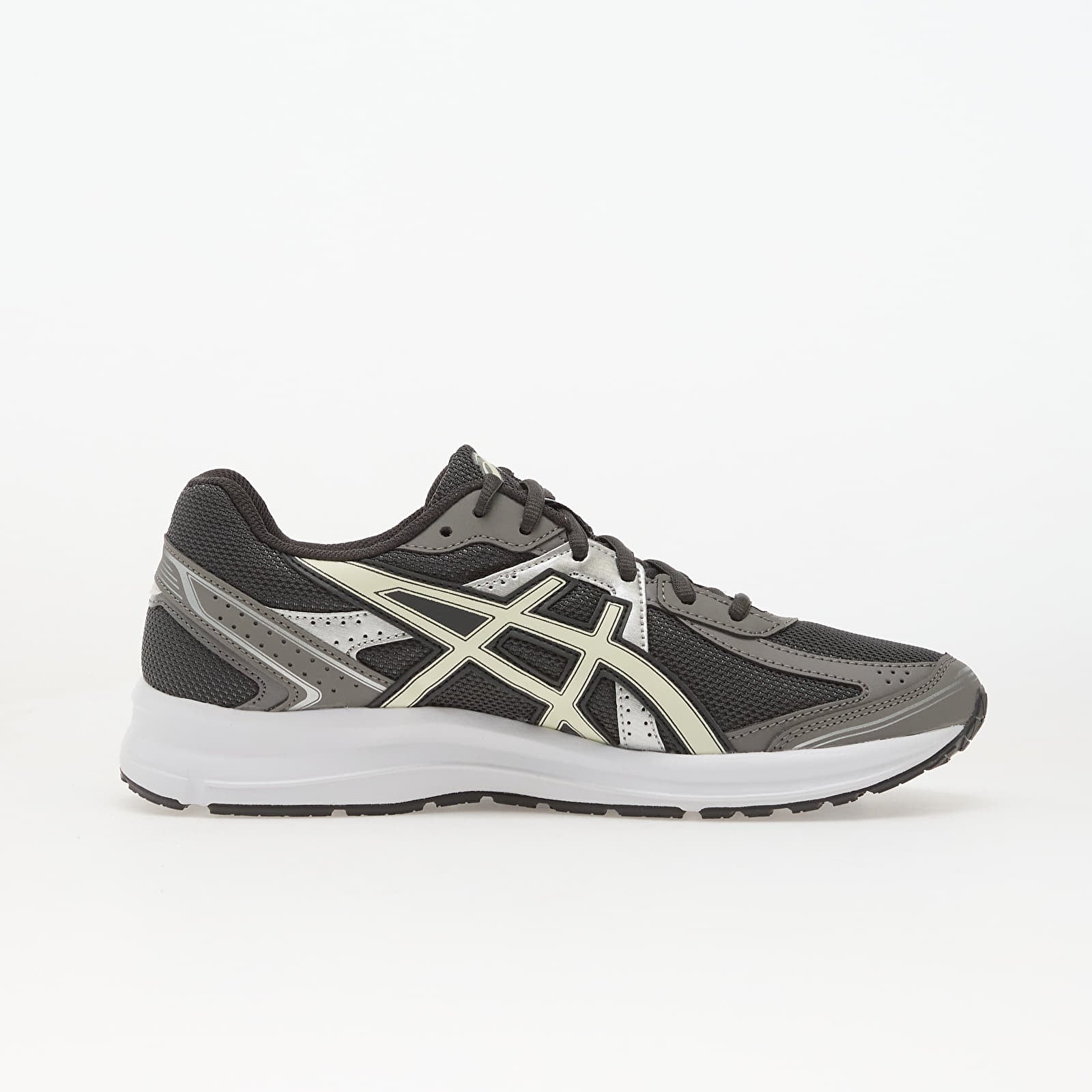 Sapatos de homem Asics Jog 100S Obsidian Grey/ Cream
