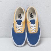 Men s shoes Vans Era BMX Checkerboard True Blue Yellow