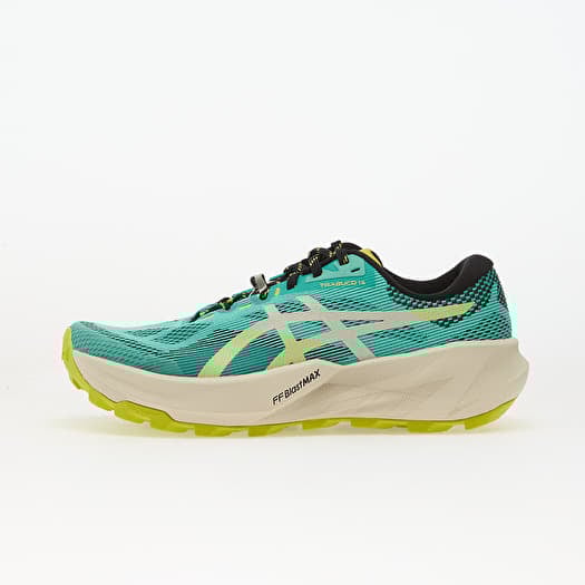 Asics Trabuco 14 Aurora Green/ Light Dust