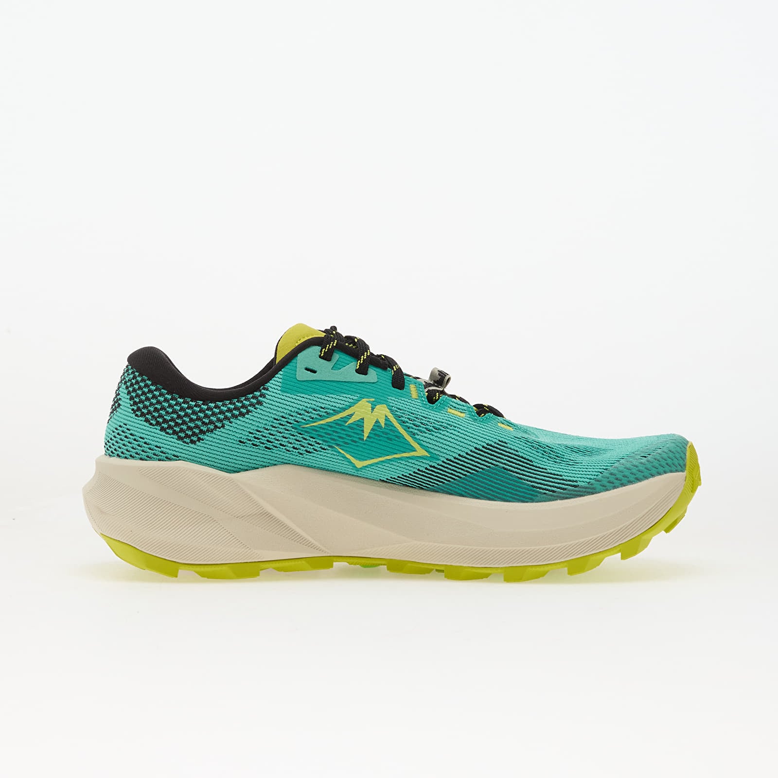 Ανδρικά παπούτσια Asics Trabuco 14 Aurora Green/ Light Dust