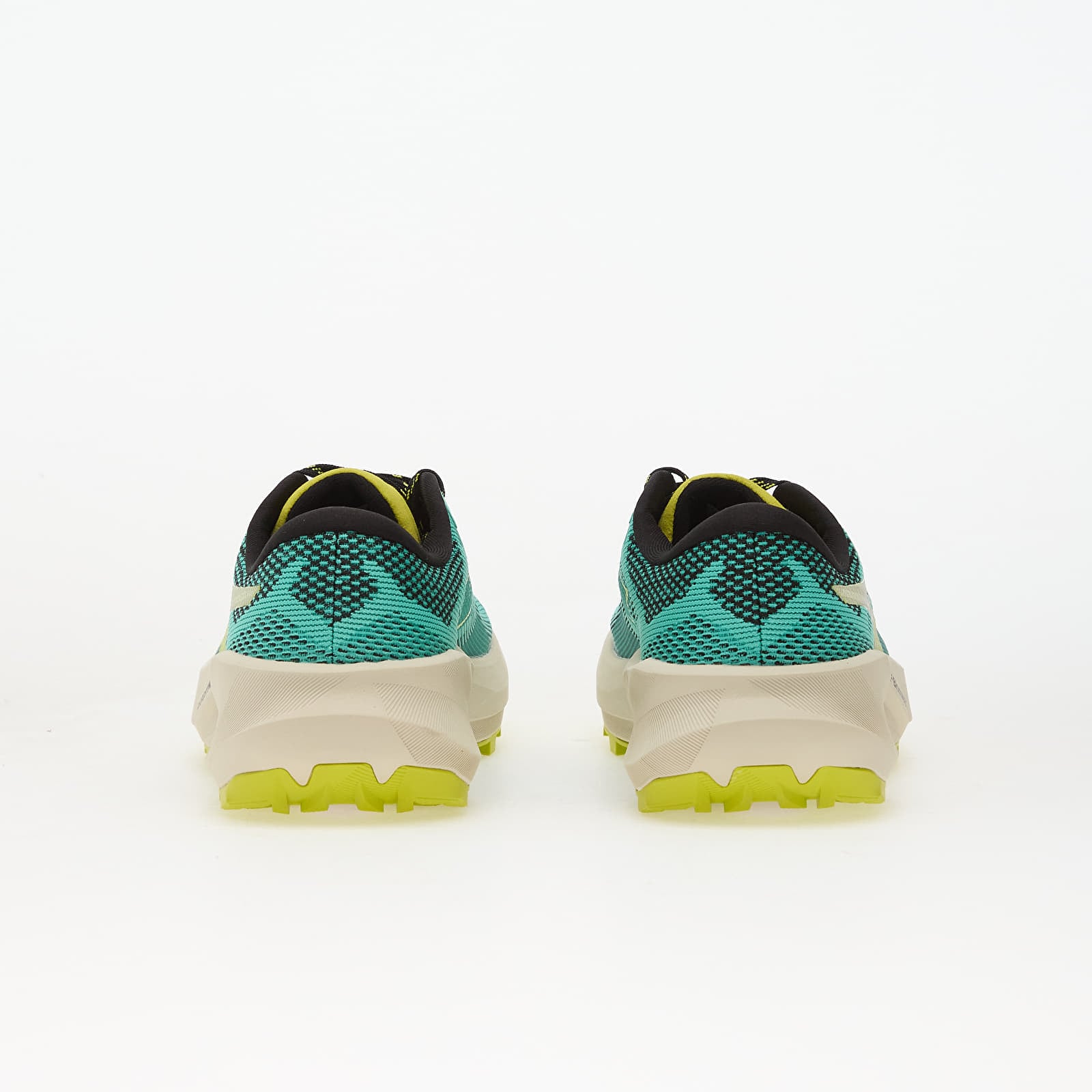 Ανδρικά παπούτσια Asics Trabuco 14 Aurora Green/ Light Dust