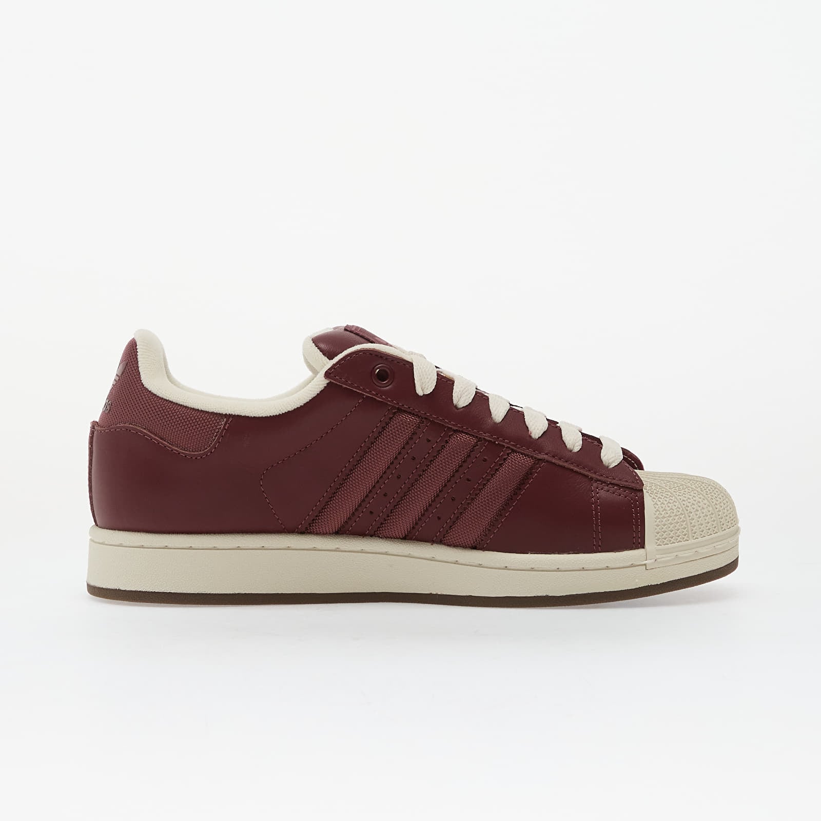 Herresko adidas Superstar II Shadow Red/ Supplier Colour/ Off White