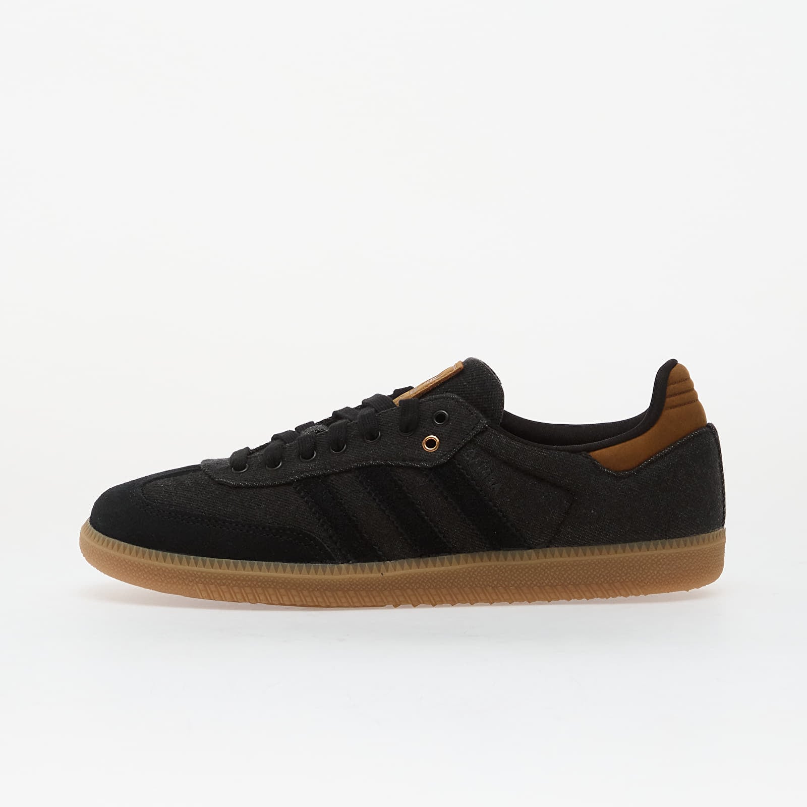 Herren Sneaker und Schuhe adidas Samba Og Core Black/ Supplier Colour/ Gum4