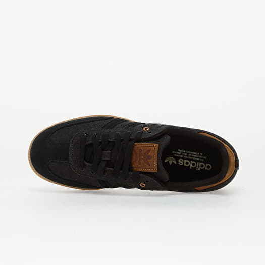 adidas Samba Og Core Black/ Supplier Colour/ Gum4 | Footshop