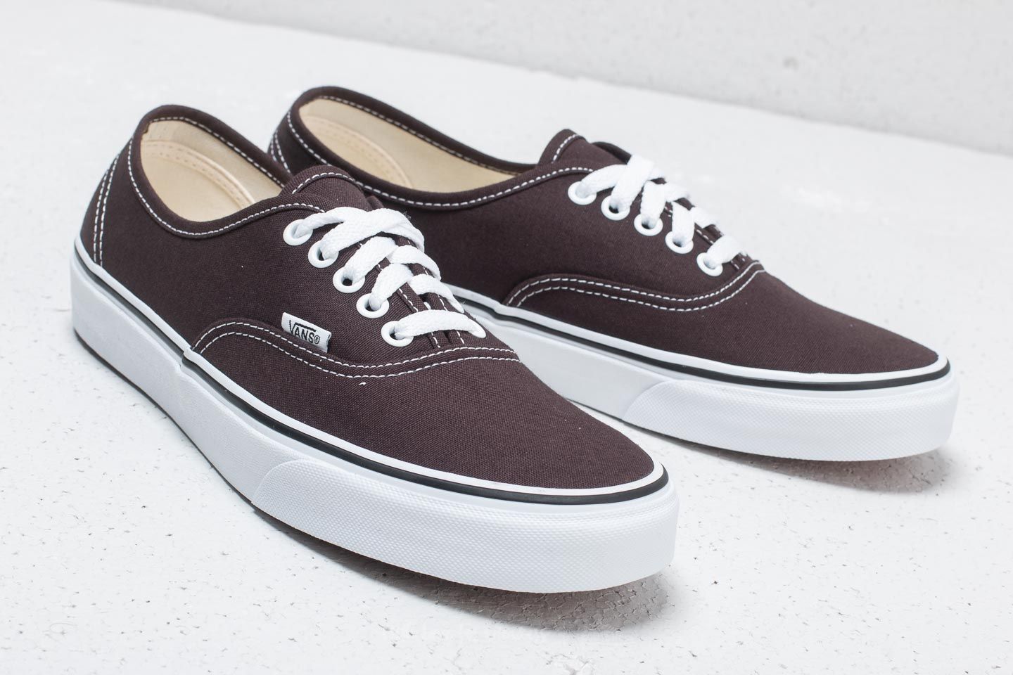 Vans tort authentic top
