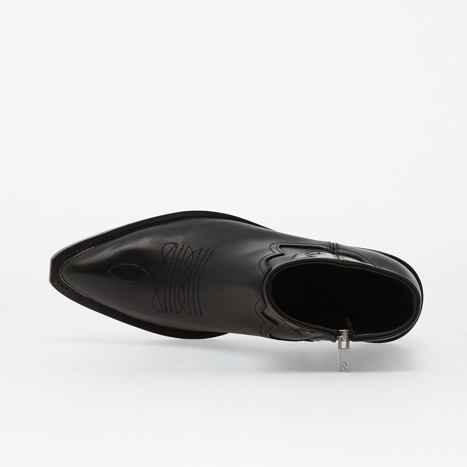 Miesten kengät REPRESENT Michael Zip Boot Leather Black