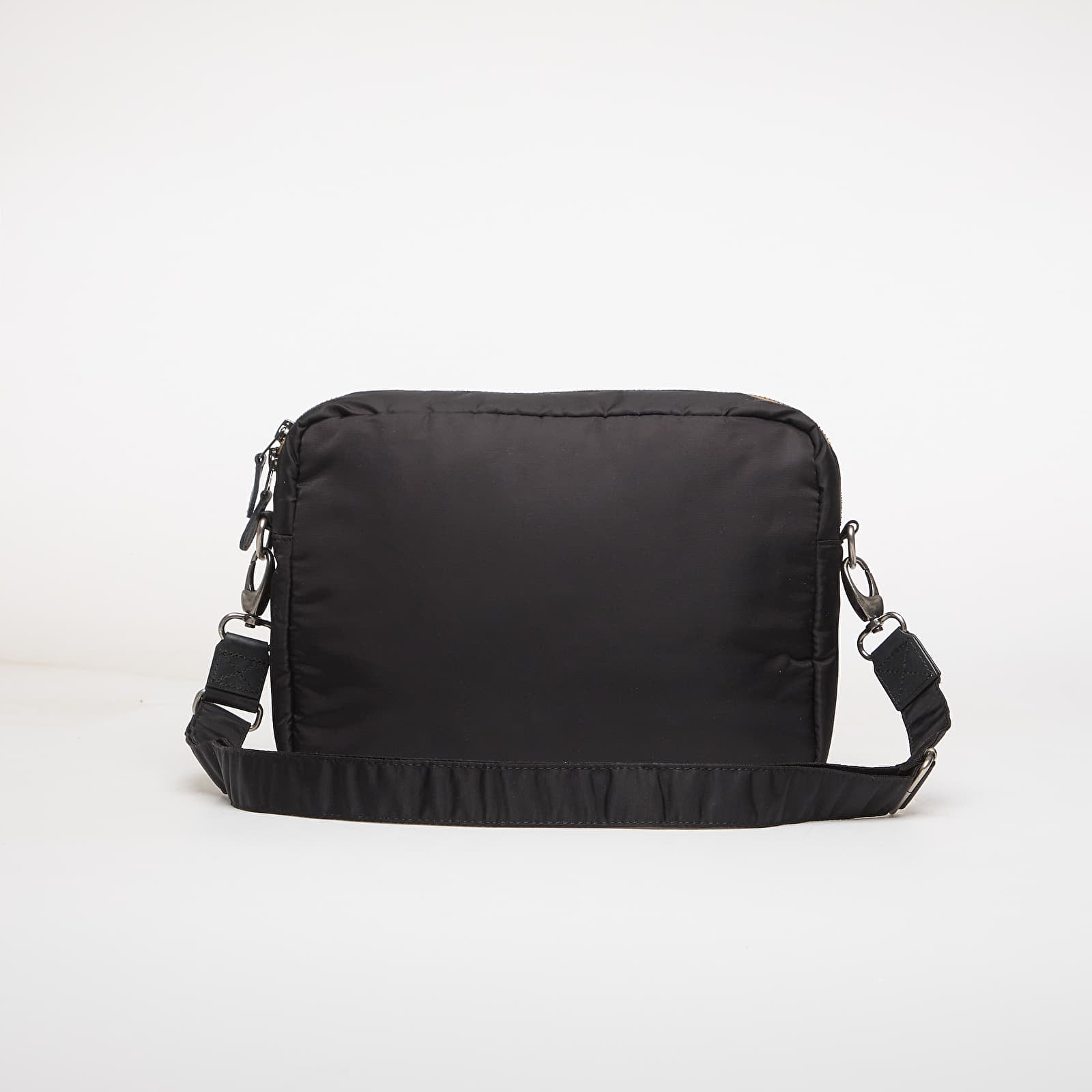 Ristilaukut A BATHING APE Padded Shoulder Bag M Black
