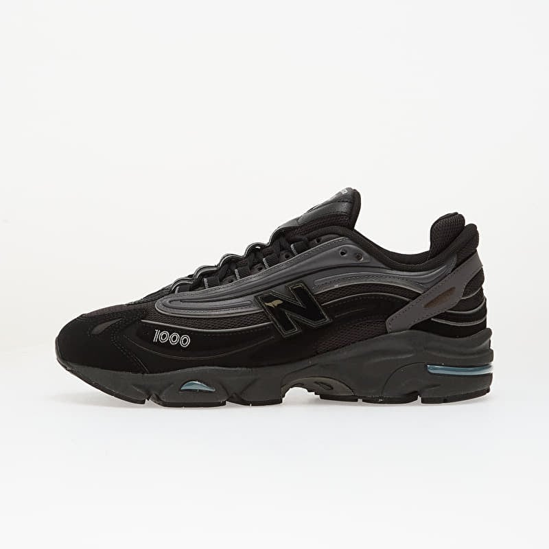New Balance 1000 Black/ Castlerock
