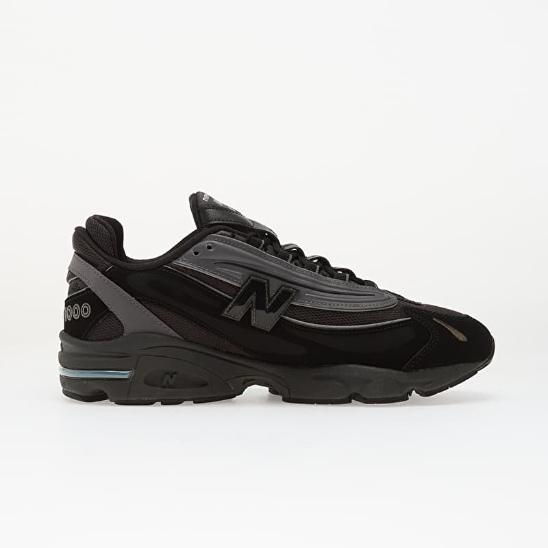 New Balance 1000 Black/ Castlerock | Footshop