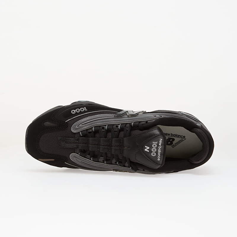New Balance 1000 Black/ Castlerock | Footshop