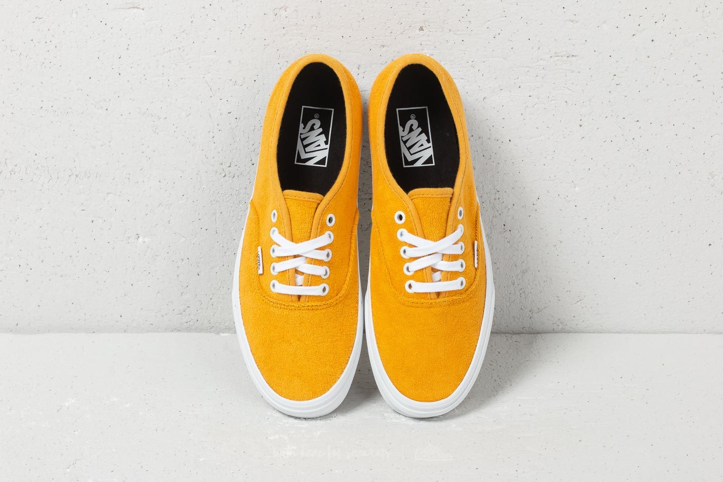 Scarpe uomo Vans Authentic (Vans Terry) Sunflower