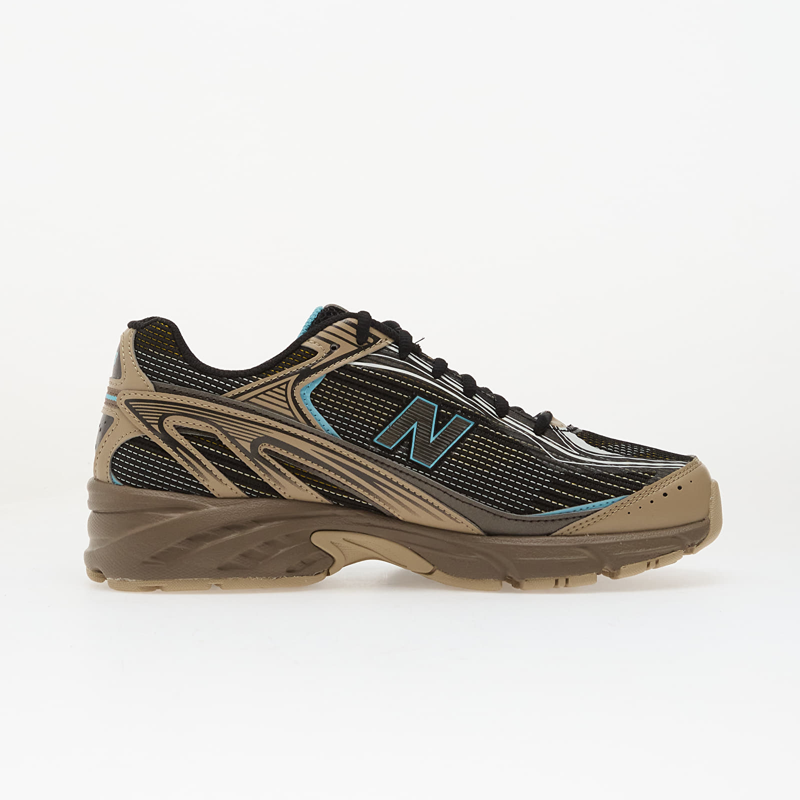 Zapatillas Hombre New Balance 509E Stoneware/ Thunder Brown
