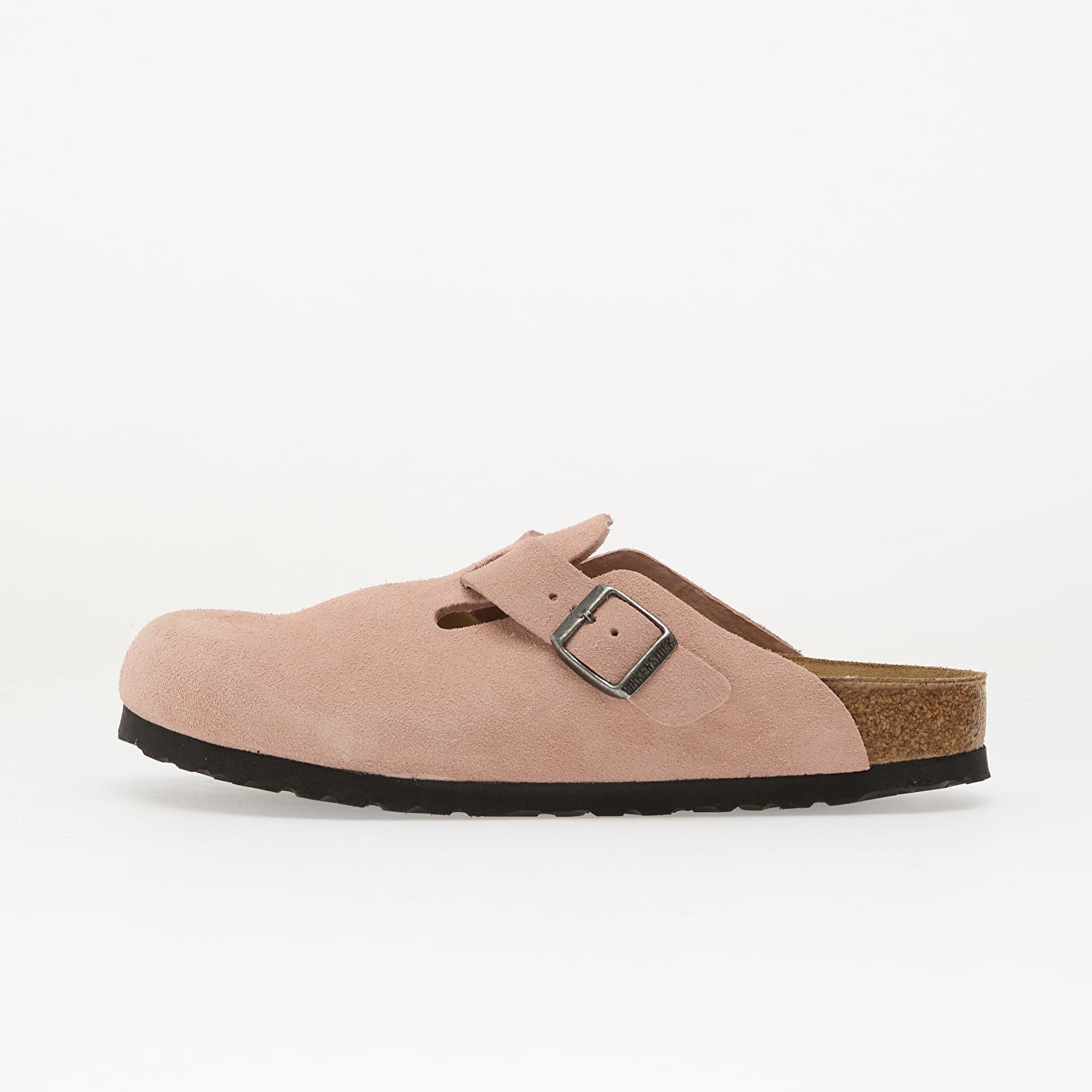 Сникърси Birkenstock Boston Suede Leather Pink Clay EUR 39