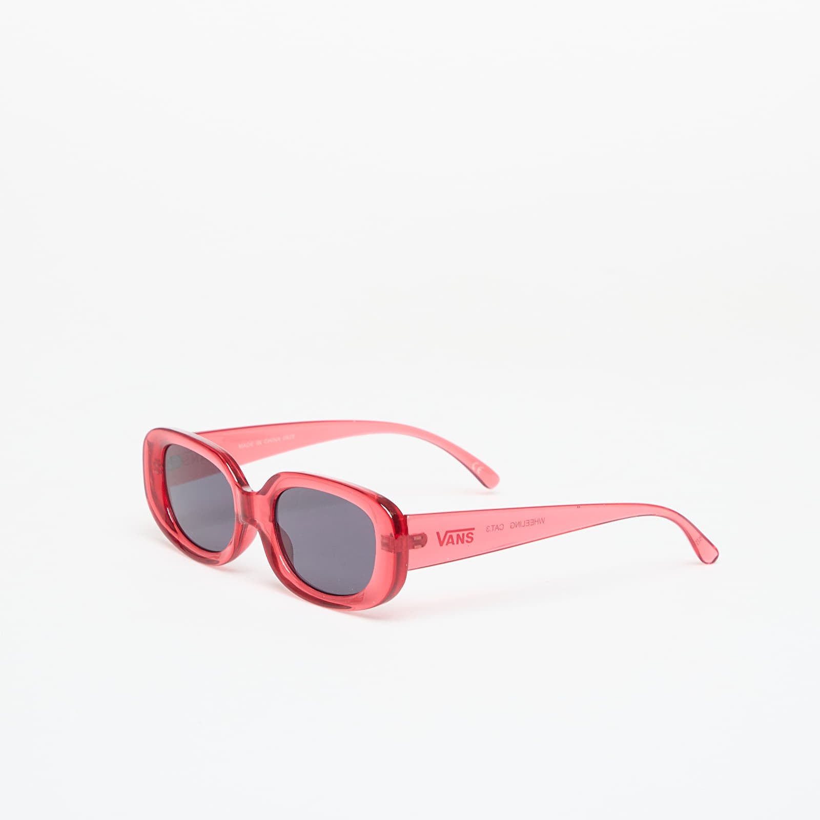 Muške sunčane naočale Vans Wheeling Sunglasses T-Shirtes Crimson Haze