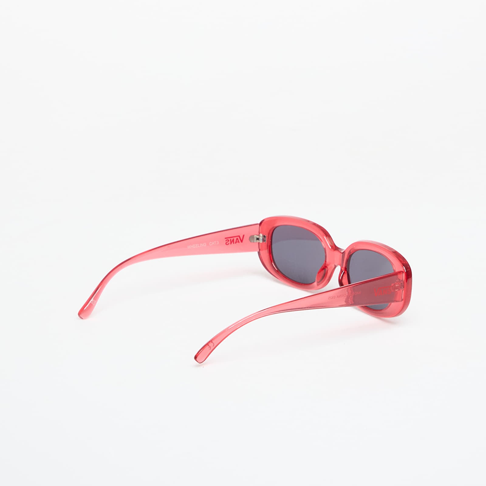 Muške sunčane naočale Vans Wheeling Sunglasses T-Shirtes Crimson Haze