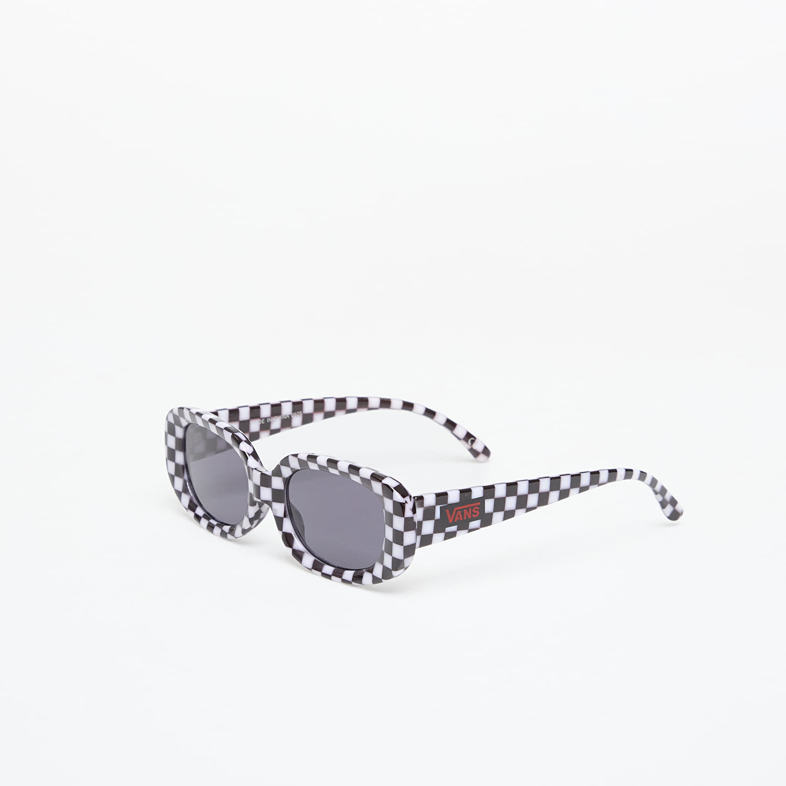 Sunglasses Vans Wheeling Sunglasses Checkerboard Blak/ White