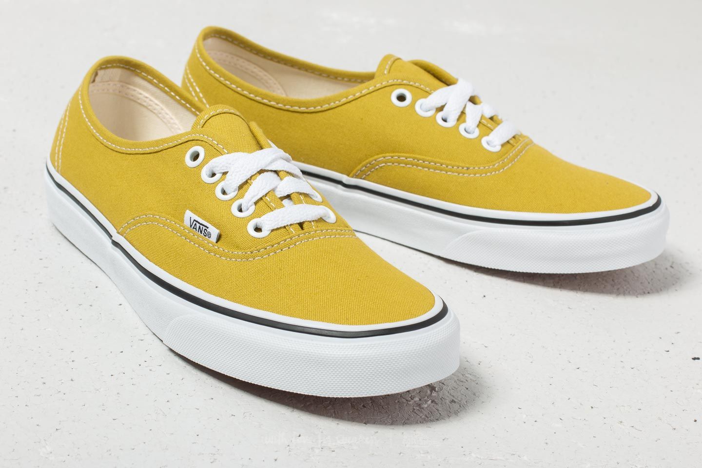 Vans cress green true hot sale white