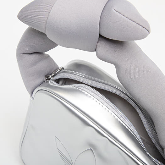 adidas Mini Airliner Bag Silver Met./ Aurora Coffee/ Shadow  display picture 3