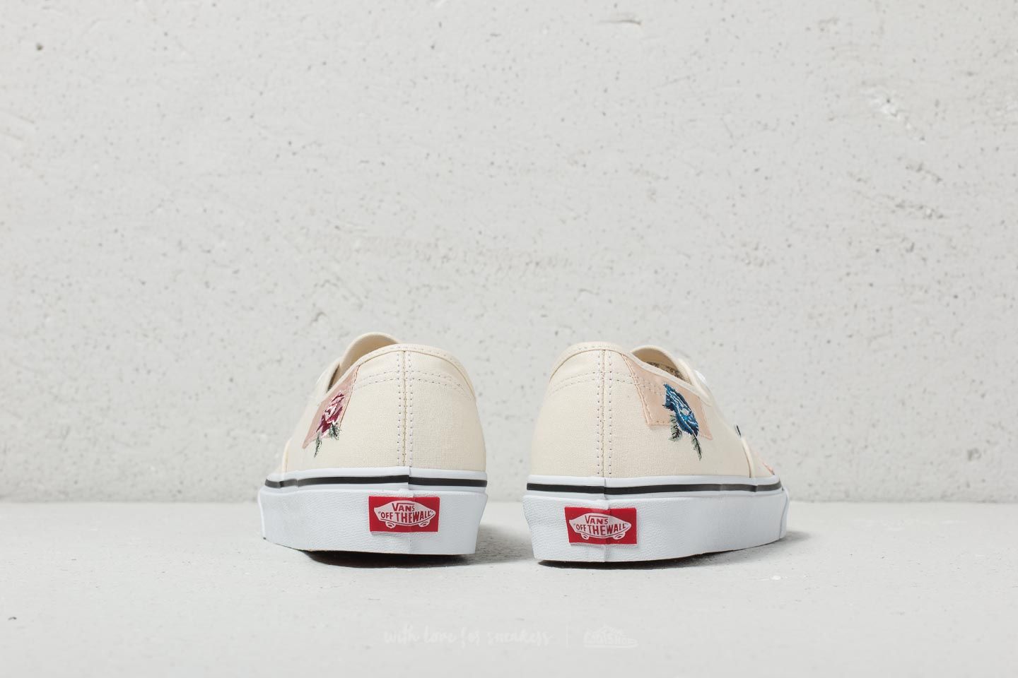 Vans satin shop patchwork authentic