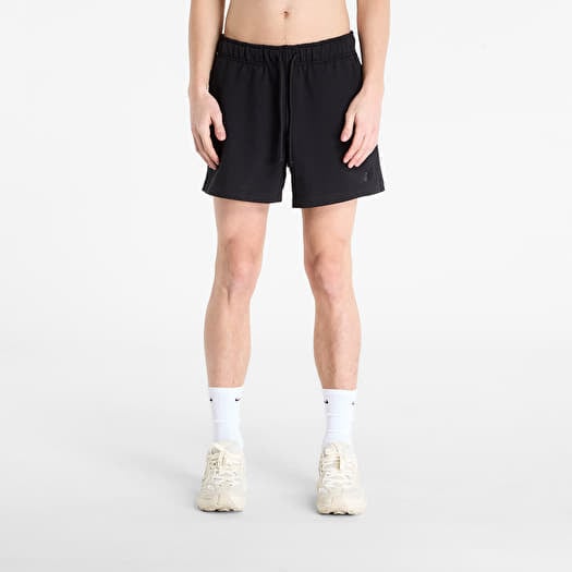 Shorts New Balance Athletics French Terry Short 5" Black
