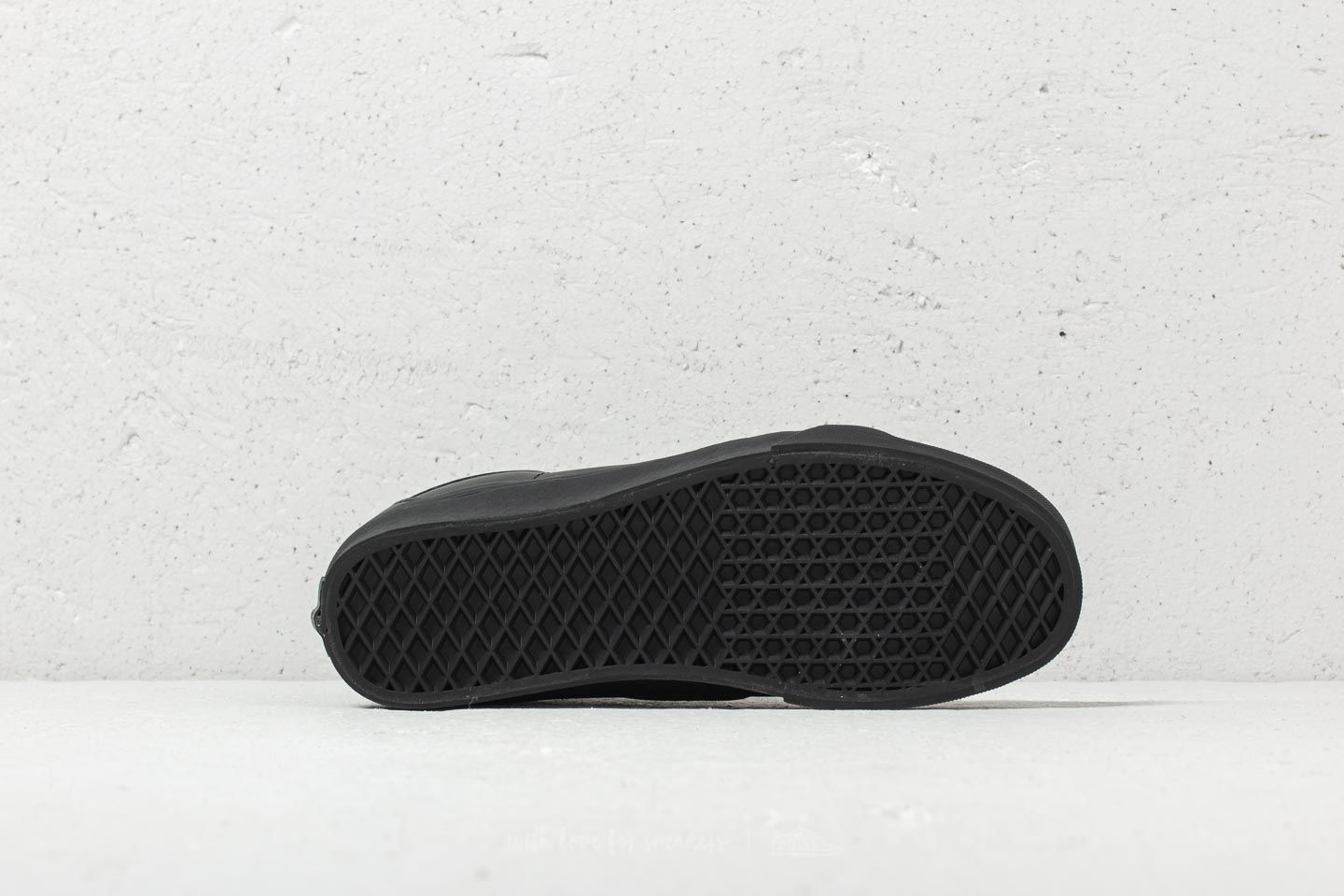 Vyriška avalynė Vans Sk8-Hi Reissue (Classic Tumble) Black Mono