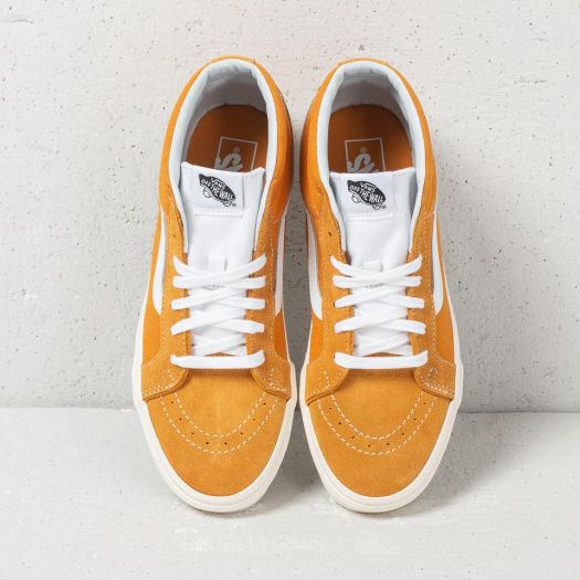 Vans sk8 mid sunflower online