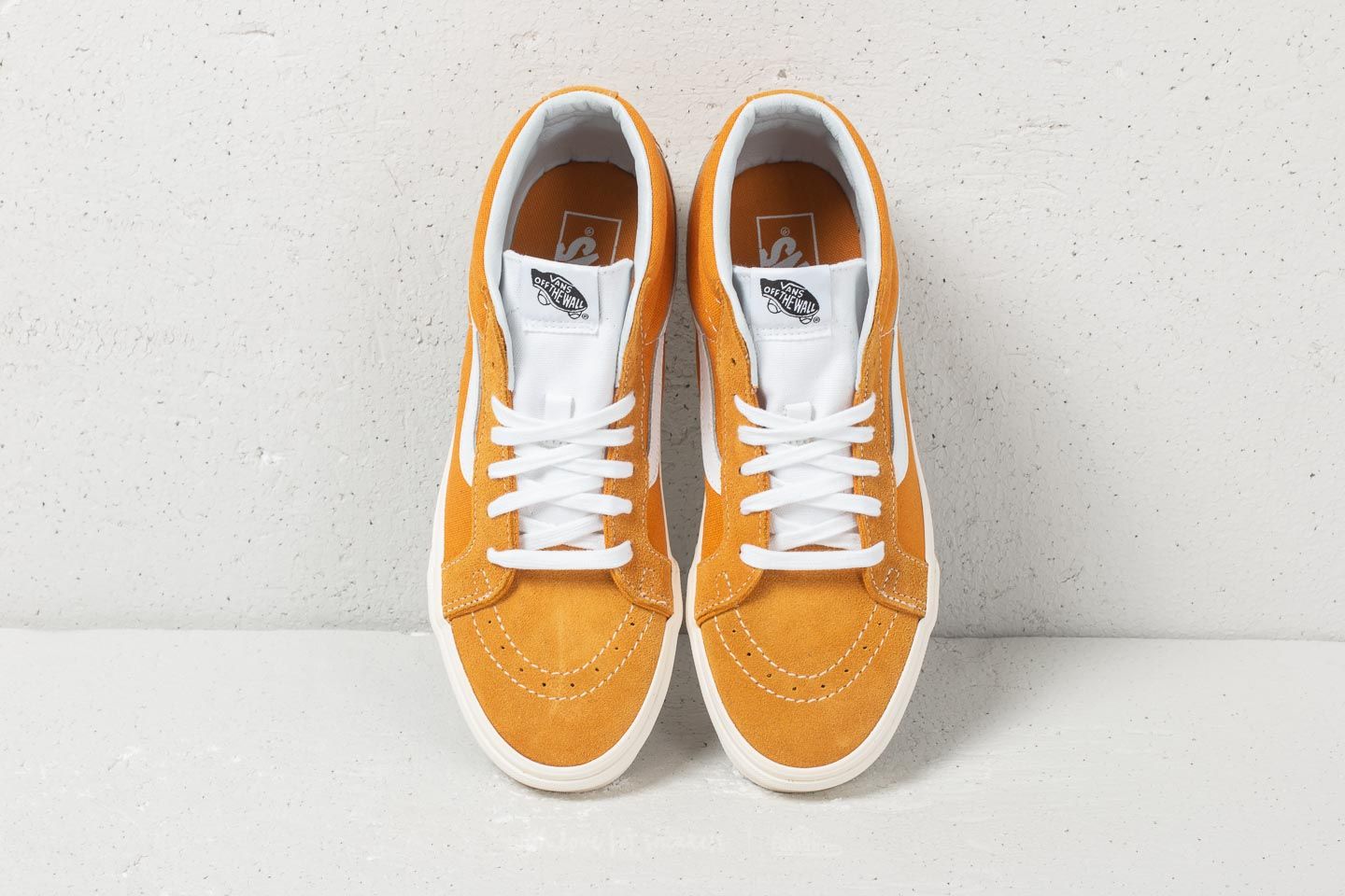 Sk8 mid reissue shop sunflower