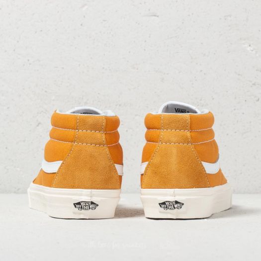 Vans sk8 deals mid reissue sunflower