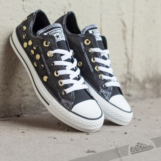 Women s shoes Converse CT OX Black Footshop