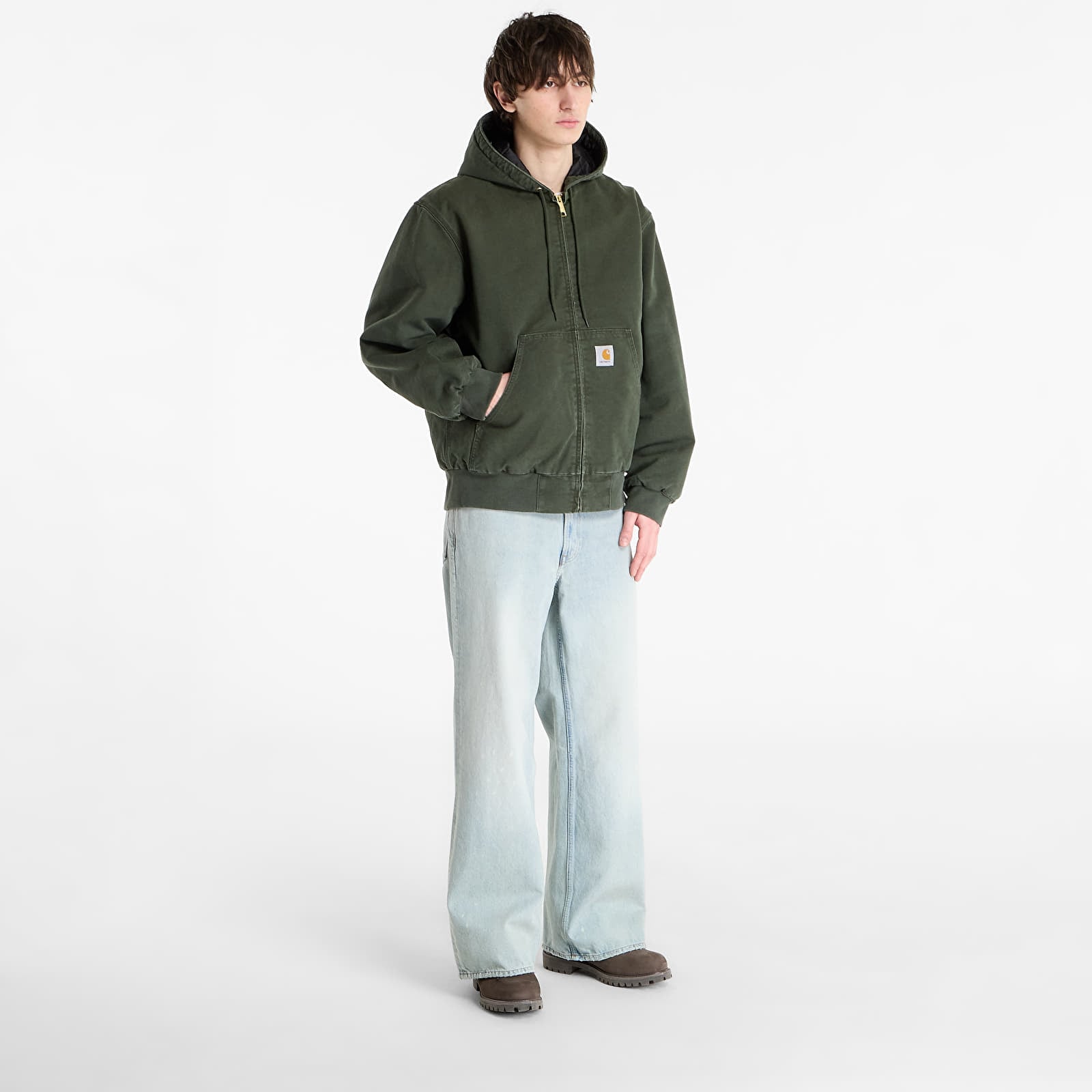 Bundy Carhartt WIP OG Active Jacket UNISEX Olive