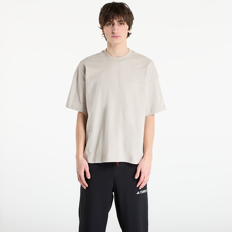 Футболка adidas Adi365 H.Koumori Running T-Shirt (Gender Neutral) Putty Grey