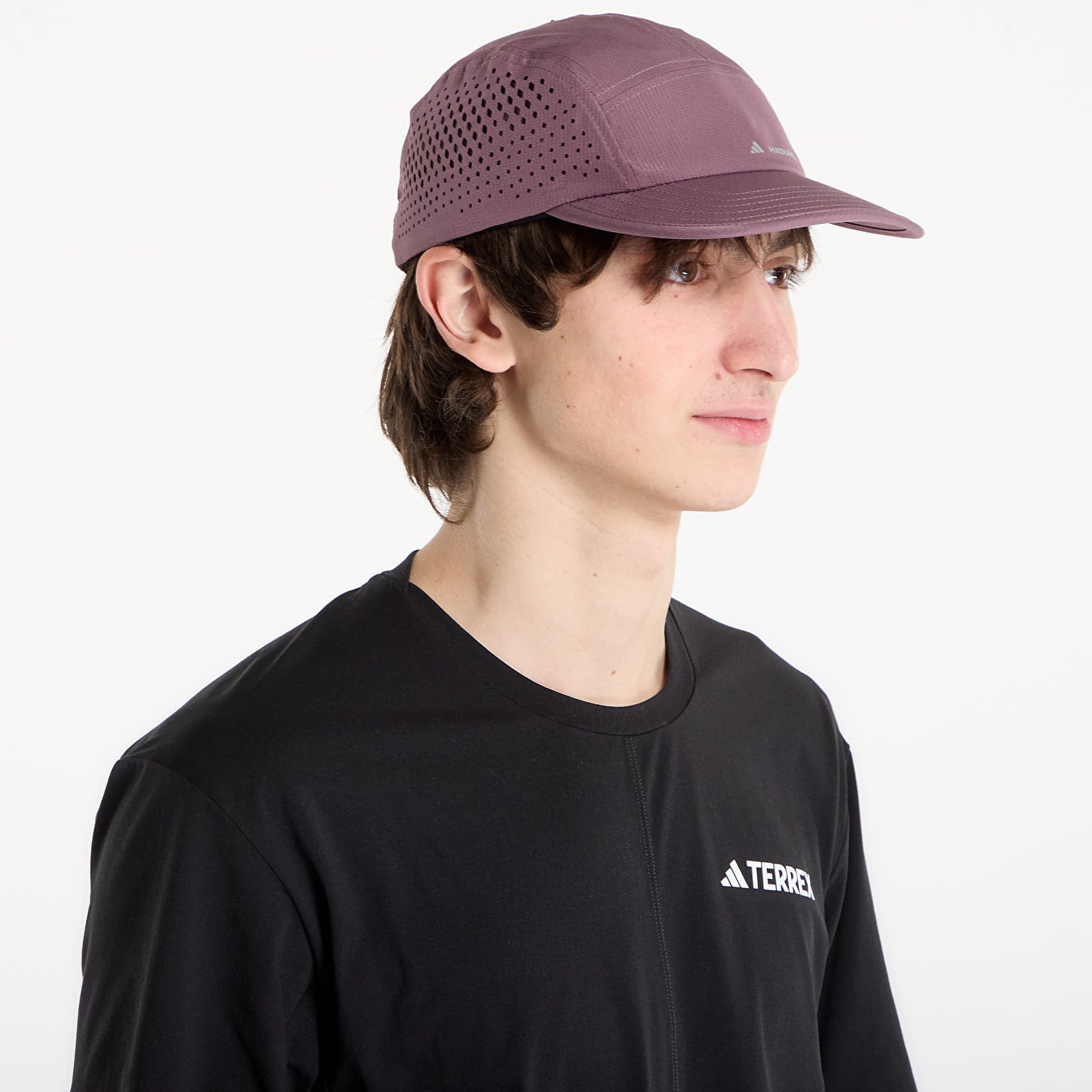 Capac adidas Adi365 x Hermanos Koumori Running Cap Shadow Fig/ Refsil OSFW