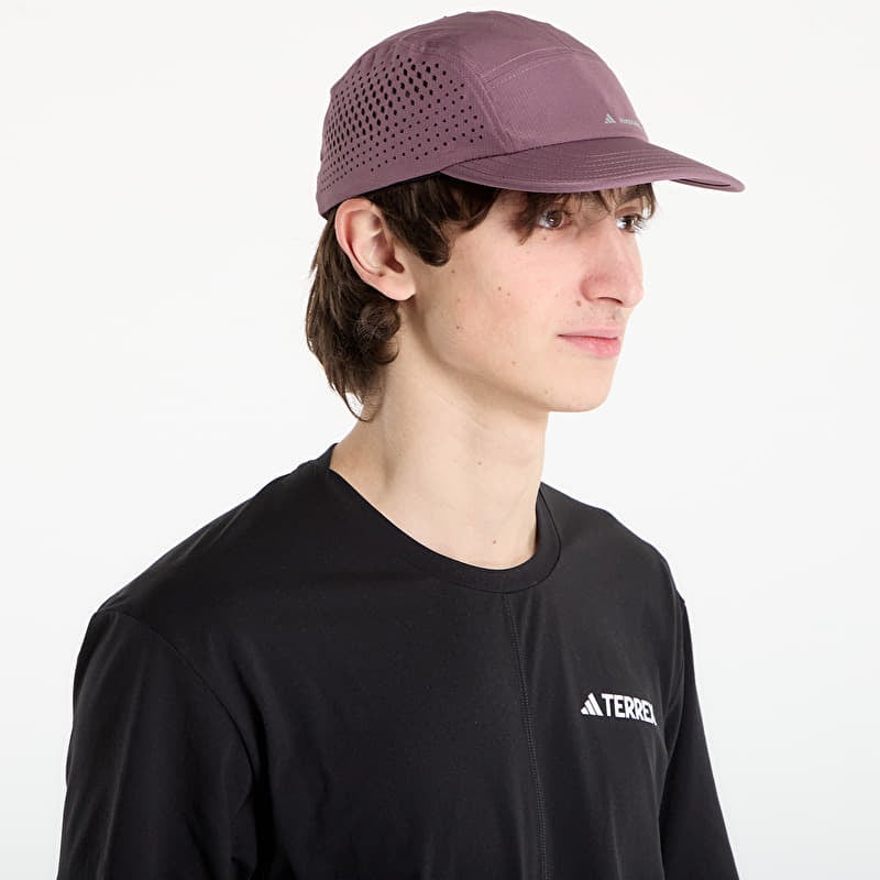 Cap adidas H.Koumori Running Cap Shadow Fig/ Reflective Silver