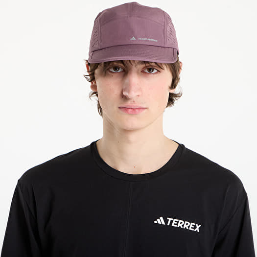 Caps adidas Adi365 x Hermanos Koumori Running Cap Shadow Fig