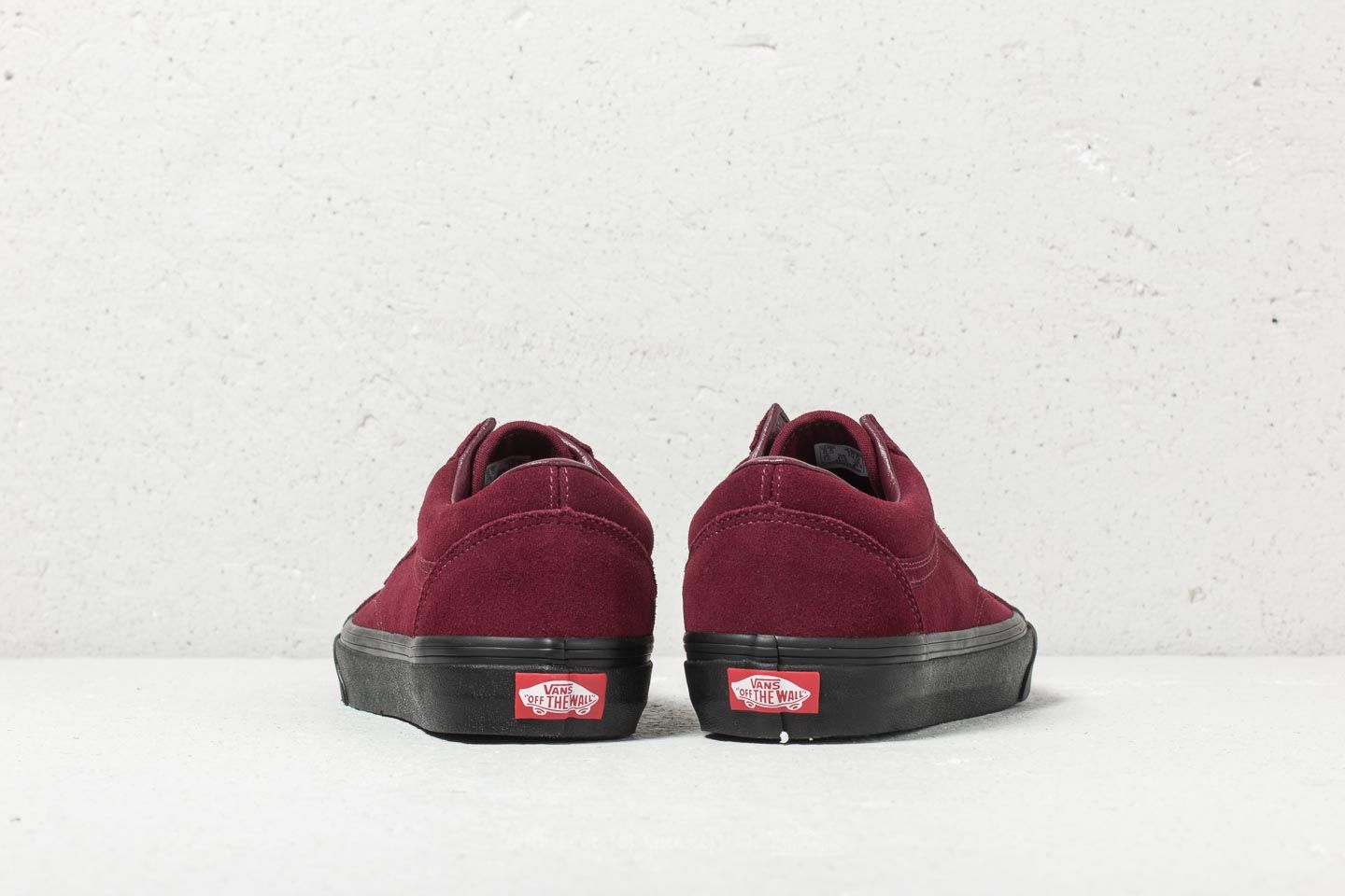 Scarpe donna Vans Old Skool (Black Outsole) Port Royal