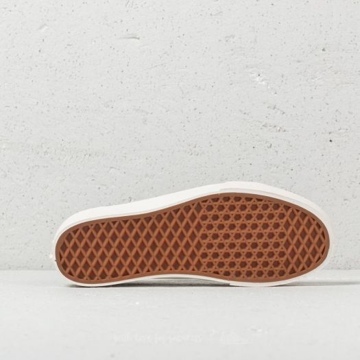 Vans platform uomo arancione hotsell