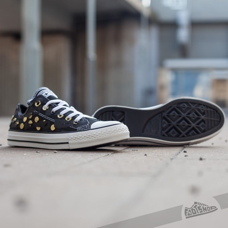 Moteriška avalynė Converse CT OX Black