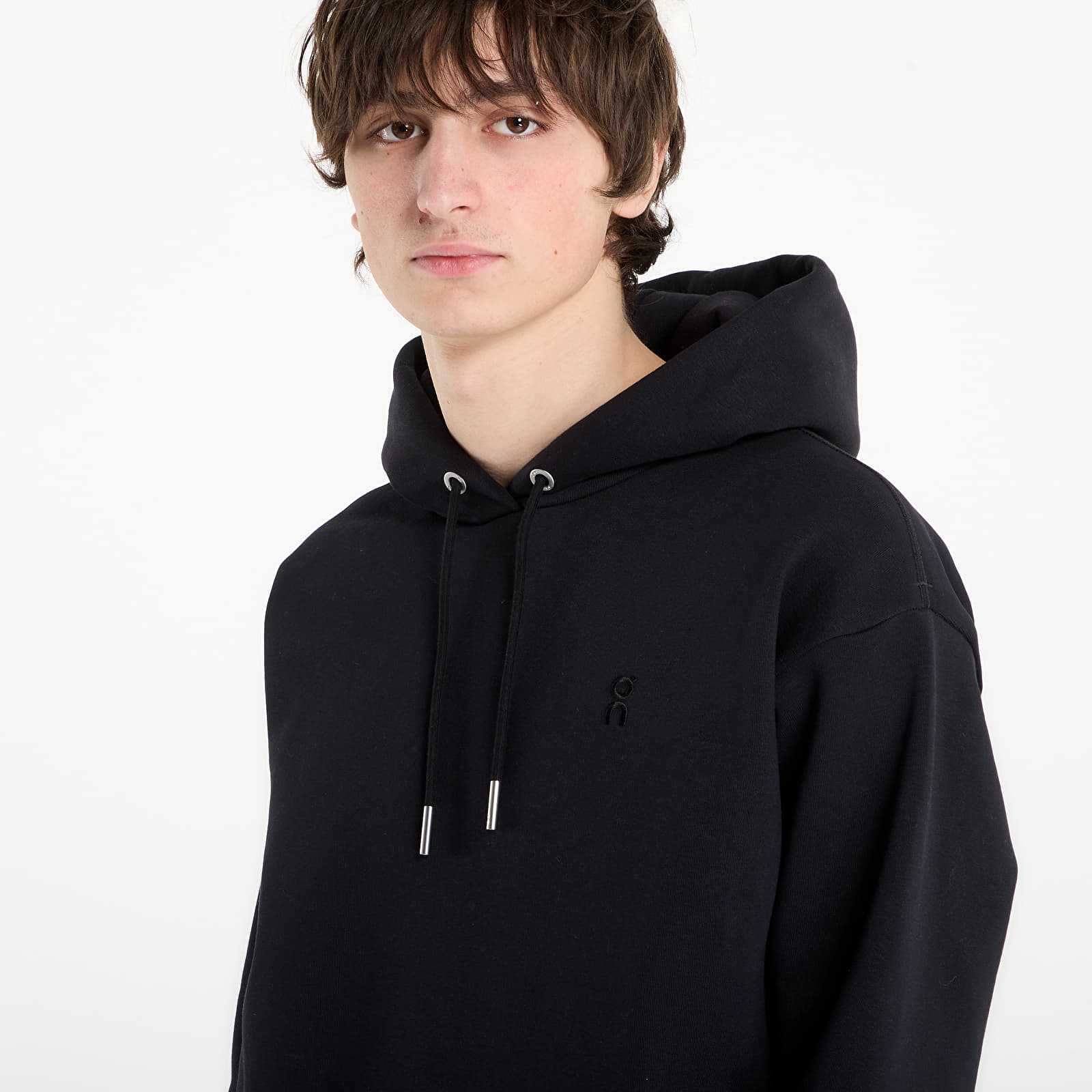 Hoodies e sweatshirts On Club Collective Hoodie Black